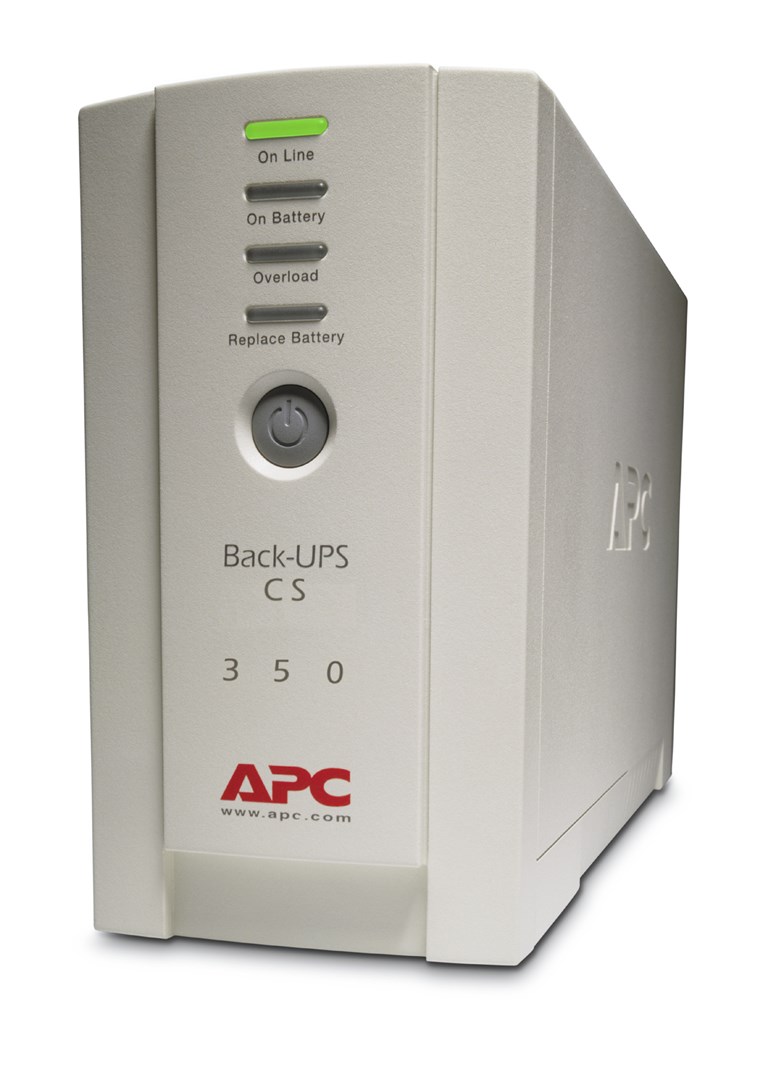 APC Back-UPS CS 350 - UPS - AC 230 V -