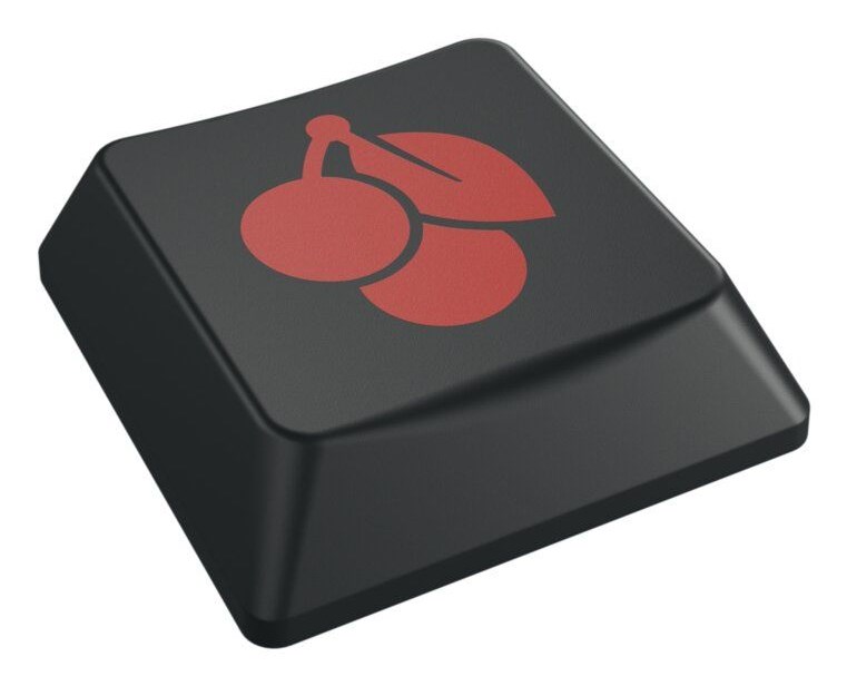 CHERRY KC 500 MX LP TKL keyboard Home/Office USB QWERTZ German Black, Grey - Afbeelding 7