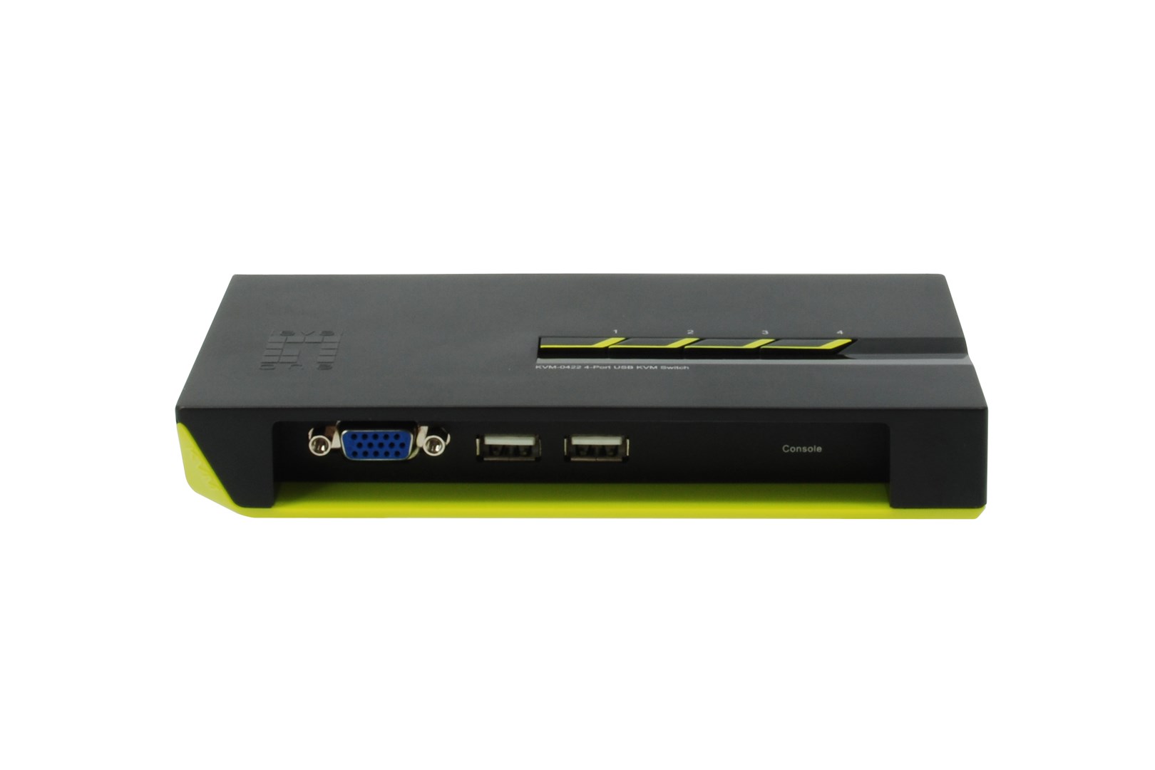 LevelOne 4-Port USB VGA KVM Switch - Afbeelding 5