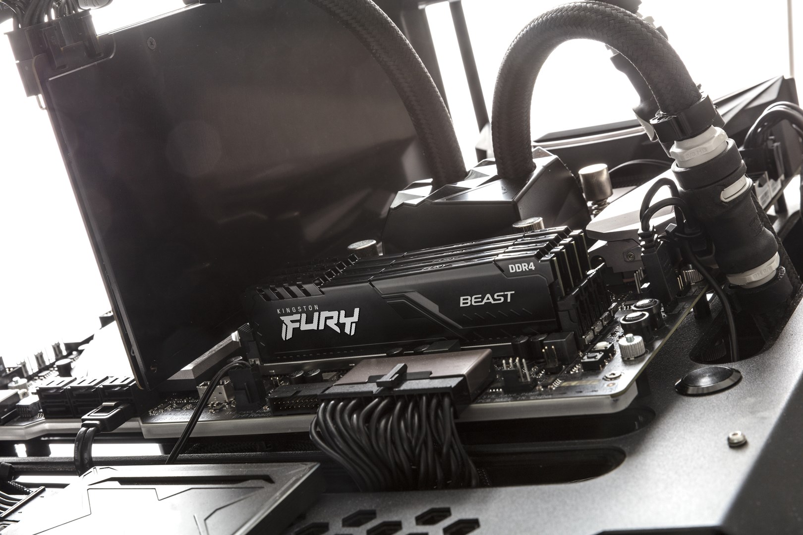 Kingston Technology FURY Beast 8GB 3200MT/s DDR4 CL16 DIMM Black - Afbeelding 10