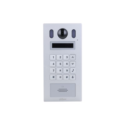 Dahua Technology VTO6222E-P video intercom system 2 MP 5.84 cm (2.3") Silver