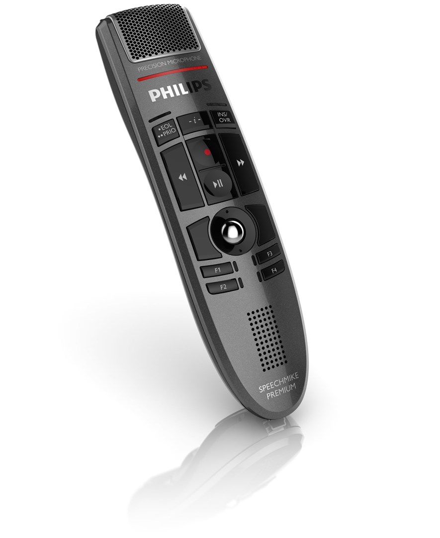 Philips Speechmike Premium USB Microphone - Afbeelding 3