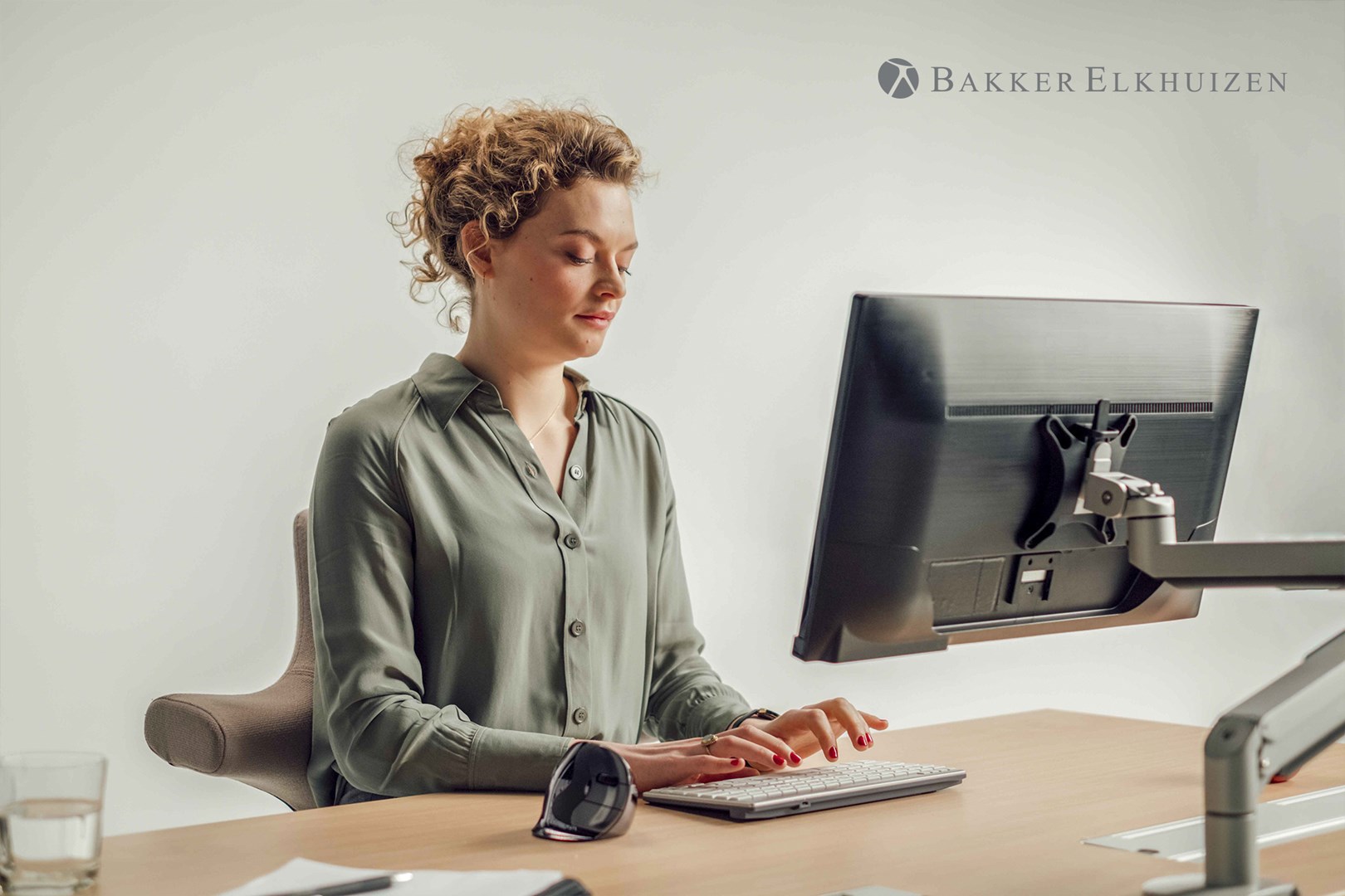 BakkerElkhuizen Evoluent D Small Wireless - Afbeelding 10