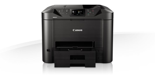 Canon MAXIFY MB5450 Inkjet A4 600 x 1200 DPI 24 ppm Wi-Fi - Afbeelding 3