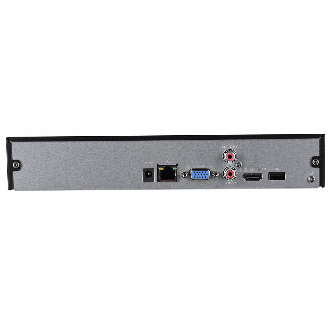 REJESTRATOR IP DAHUA NVR4108HS-NO - Afbeelding 4