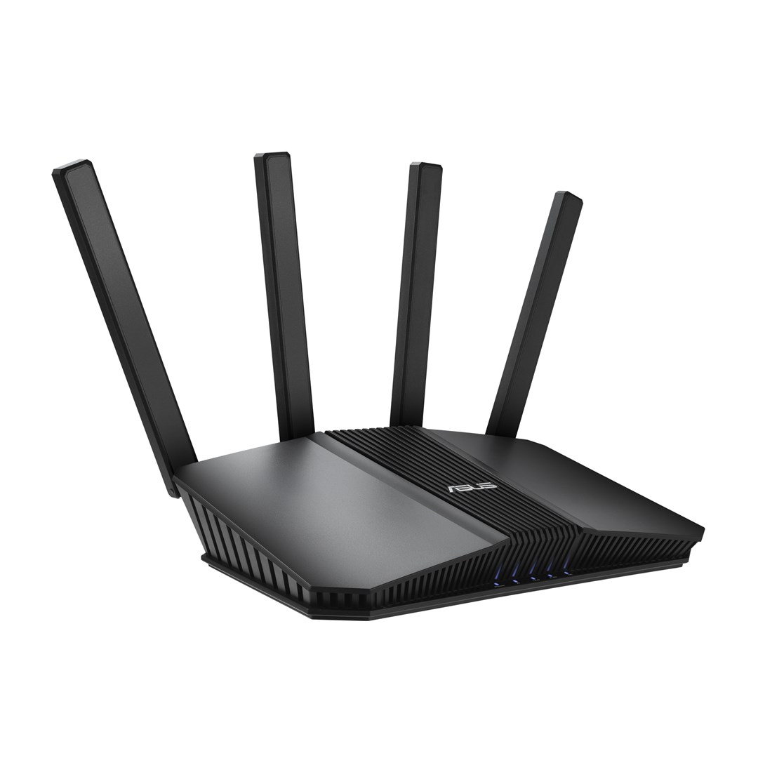 ASUS RT-BE55 wireless router 2.5 Gigabit Ethernet Dual-band (2.4 GHz / 5 GHz) Black - Afbeelding 5
