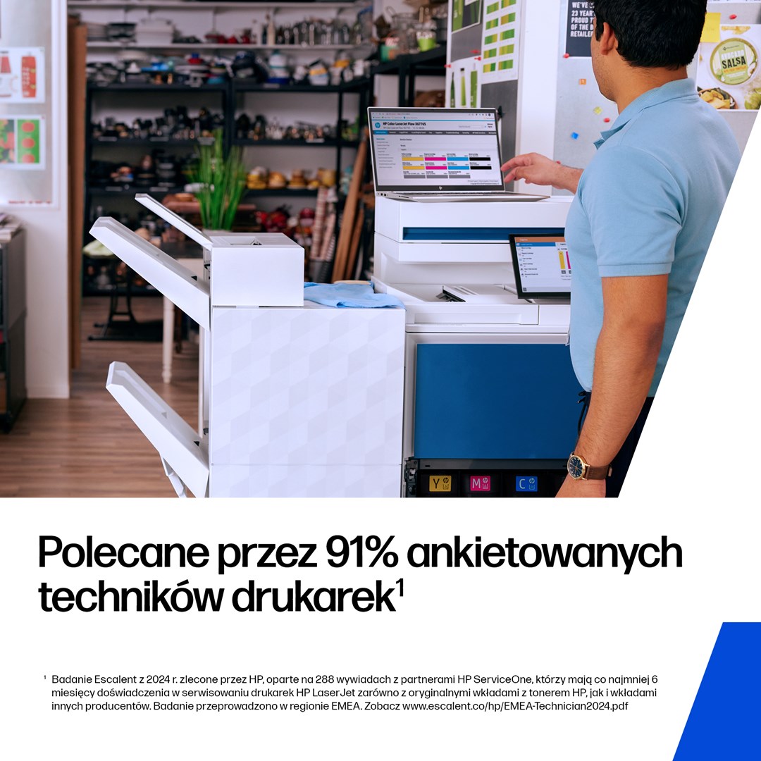 HP Color LaserJet CE249A Image Transfer Kit - Afbeelding 2