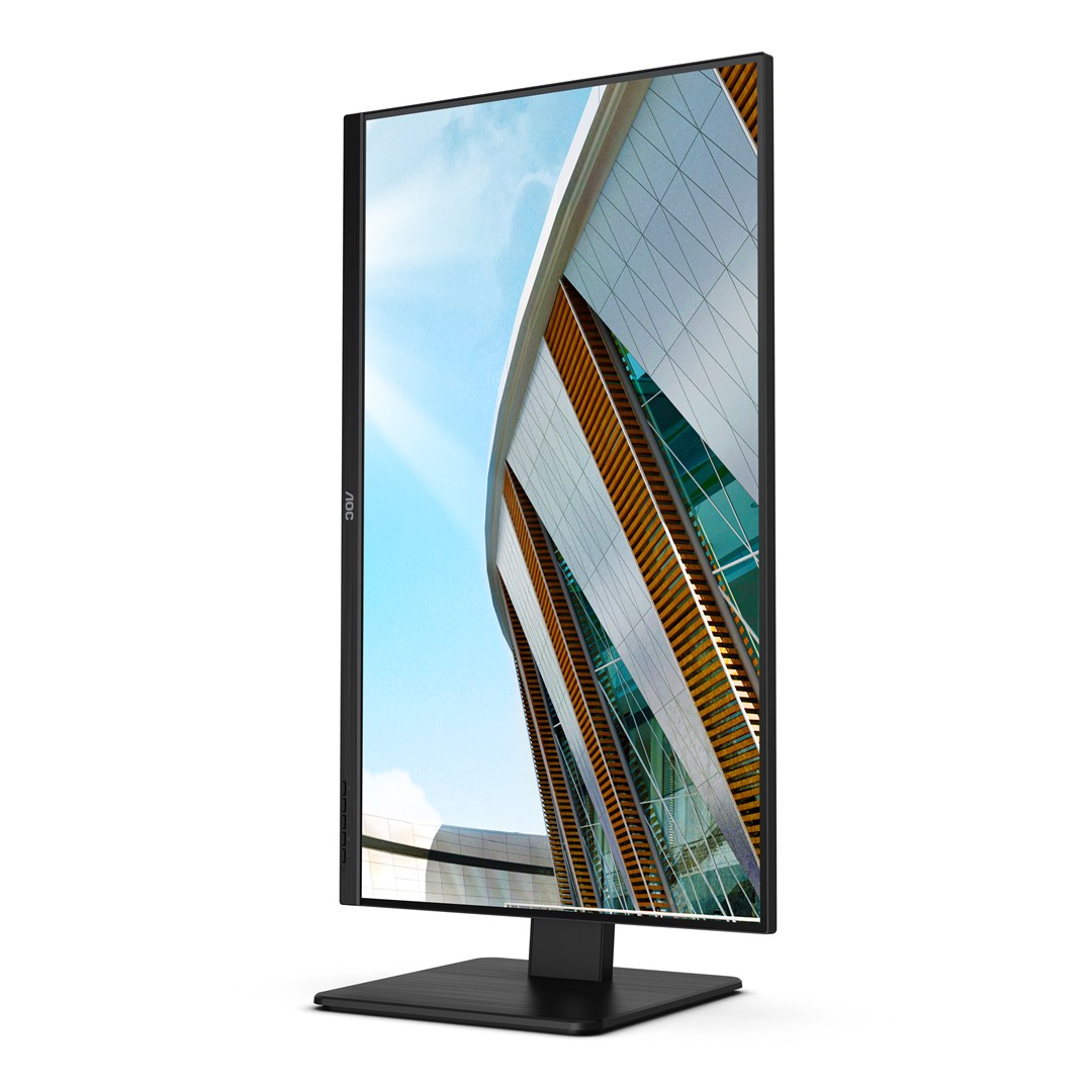 AOC P2 U32P2 computer monitor 80 cm (31.5") 3840 x 2160 pixels 4K Ultra HD LED Black - Afbeelding 8