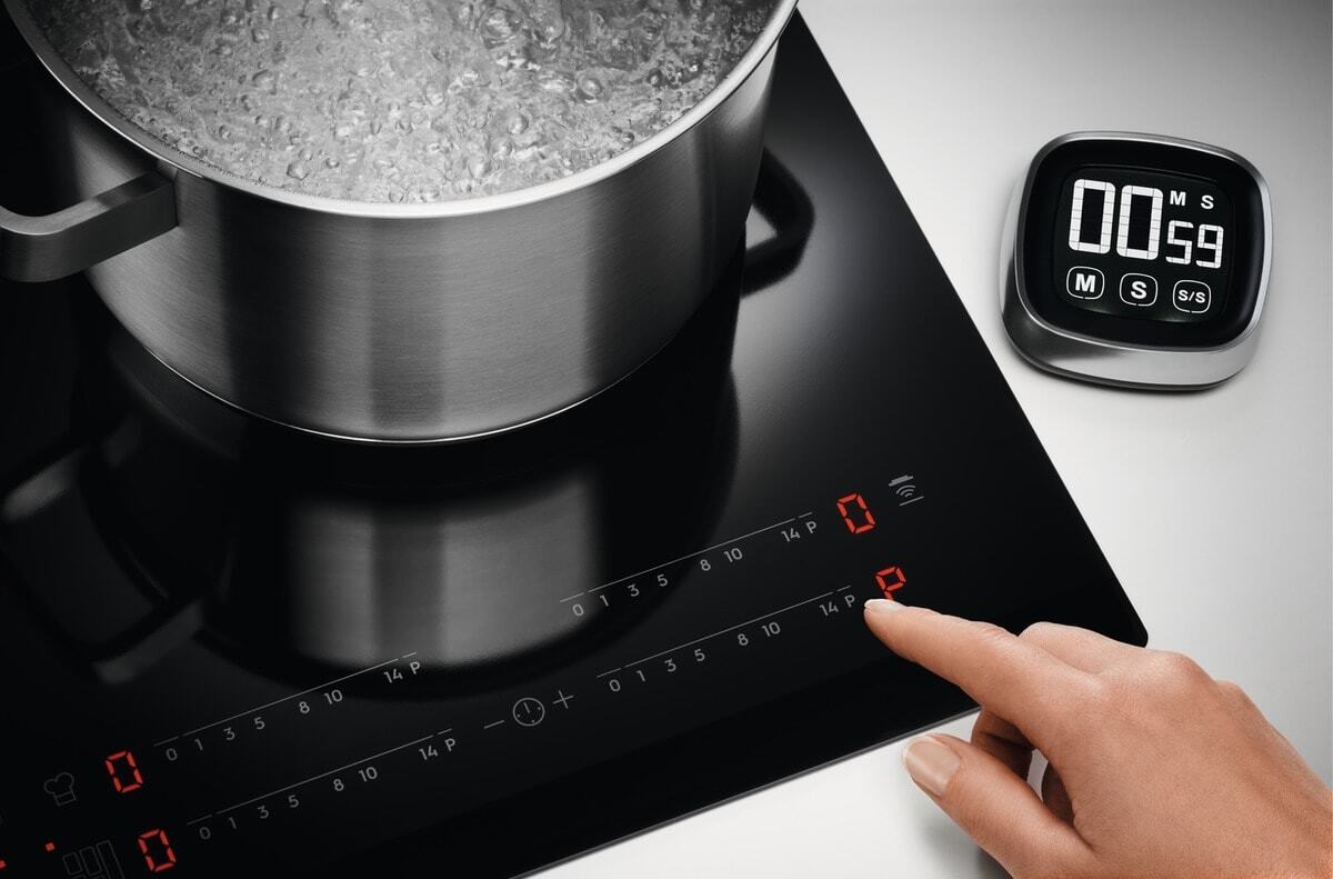 Electrolux LIT30230C Black Built-in Zone induction hob 2 zone(s) - Afbeelding 7