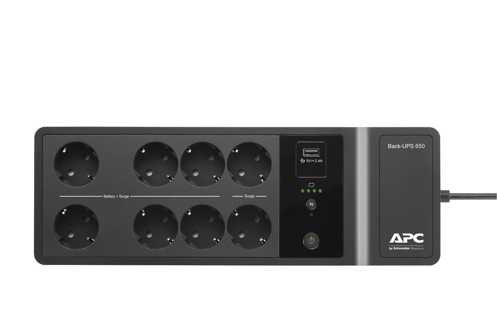 APC Back-UPS BE650G2 - UPS - 400 Watt - Afbeelding 9