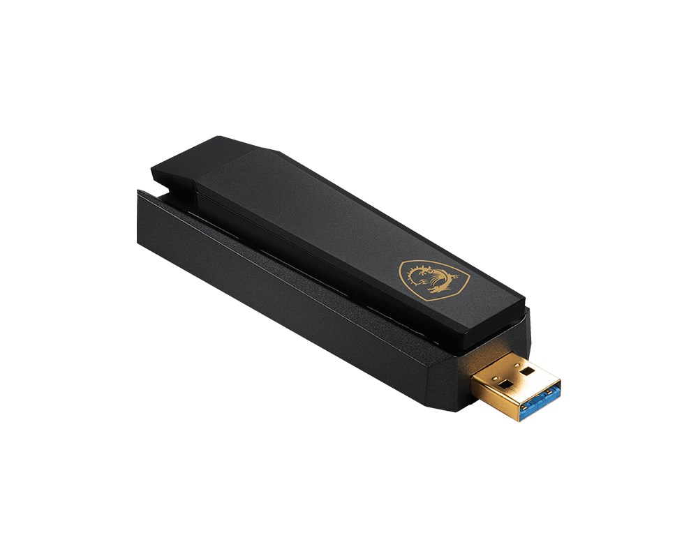 MSI AXE5400 network card WLAN 2402 Mbit/s - Afbeelding 7