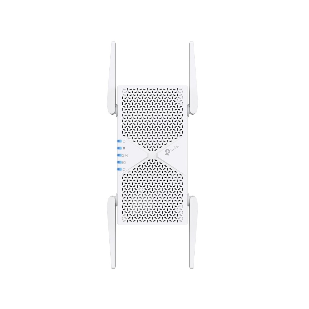 TP-Link RE405BE network extender Network repeater White 2500 Mbit/s - Afbeelding 2