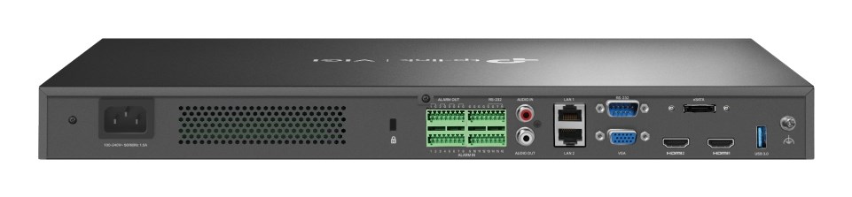 TP-Link VIGI 64 Channel Network Video Recorder - Afbeelding 3