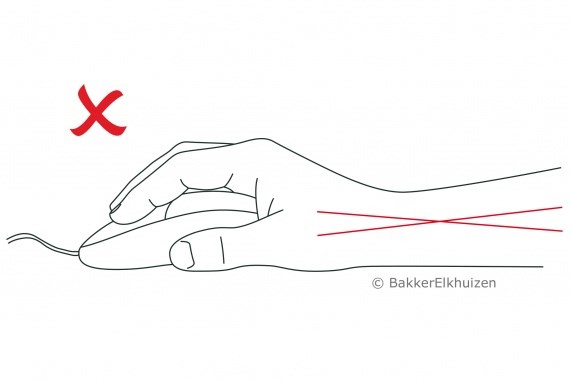 BakkerElkhuizen Evoluent 4 Small - Afbeelding 9