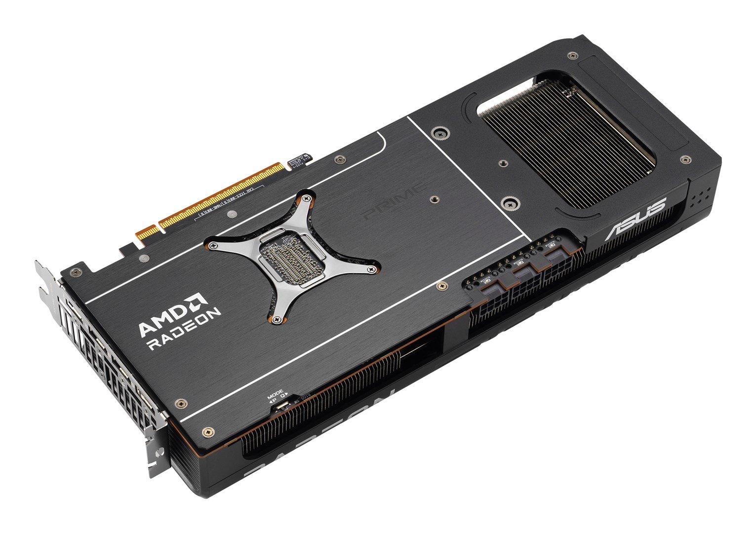 ASUS Prime -RX9070XT-O16G AMD Radeon RX 9070 XT 16 GB GDDR6 - Afbeelding 8