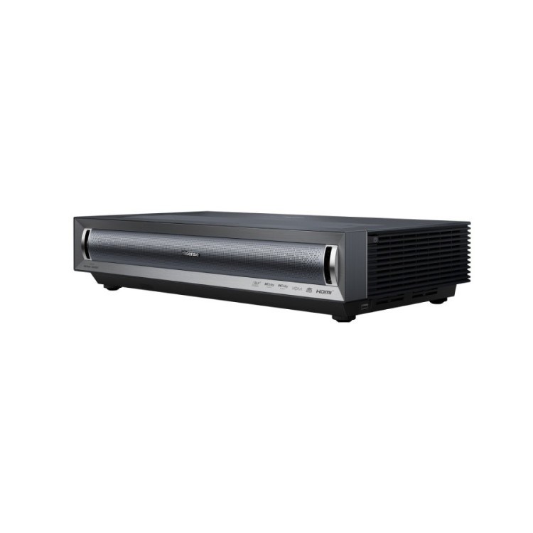 Hisense PX3 Laser Cinema TV 4K data projector Ultra short throw projector 2800 ANSI lumens 2160p (3840x2160) Black - Afbeelding 10