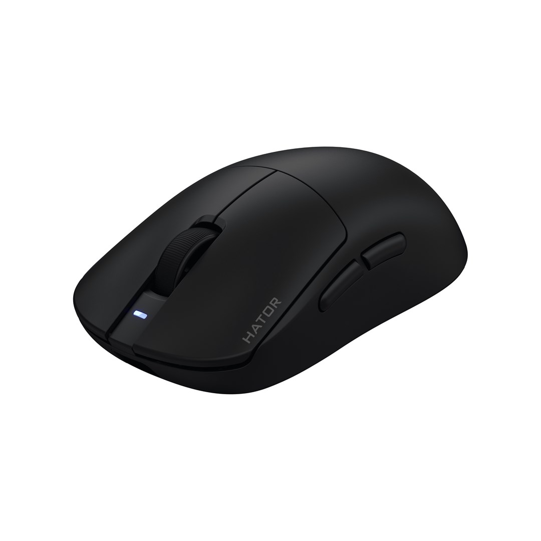 HATOR Quasar 3 Ultima 8K Wireless, Black - Afbeelding 2