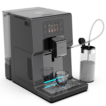 Krups Intution Preference EA875U10 coffee maker Semi-auto Espresso machine 3 L - Afbeelding 3
