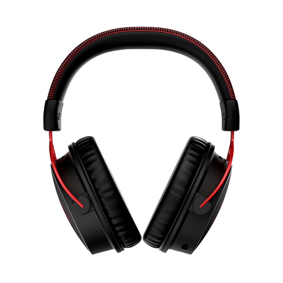 HP Hyperx Cloud Alpha W Red Hhsa1 - Afbeelding 3