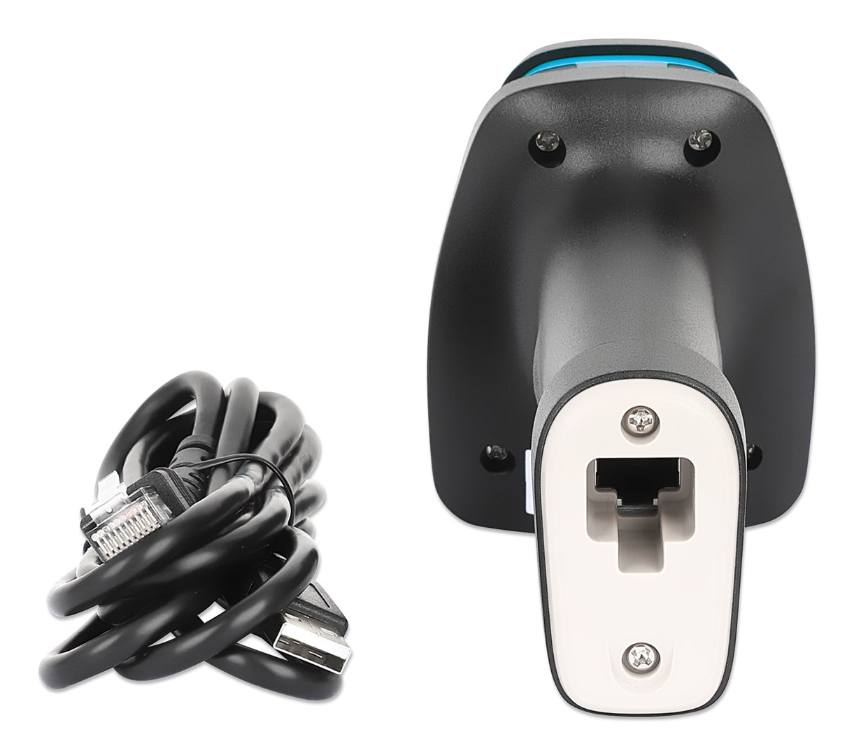 Barcode scanner MANHATTAN 2D LED handheld IP52 - Afbeelding 6