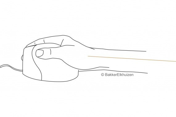 BakkerElkhuizen Evoluent 4 Small - Afbeelding 7
