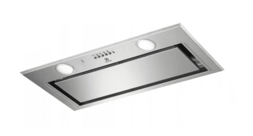 Electrolux LFG716X Built-in Stainless steel 580 m³/h A