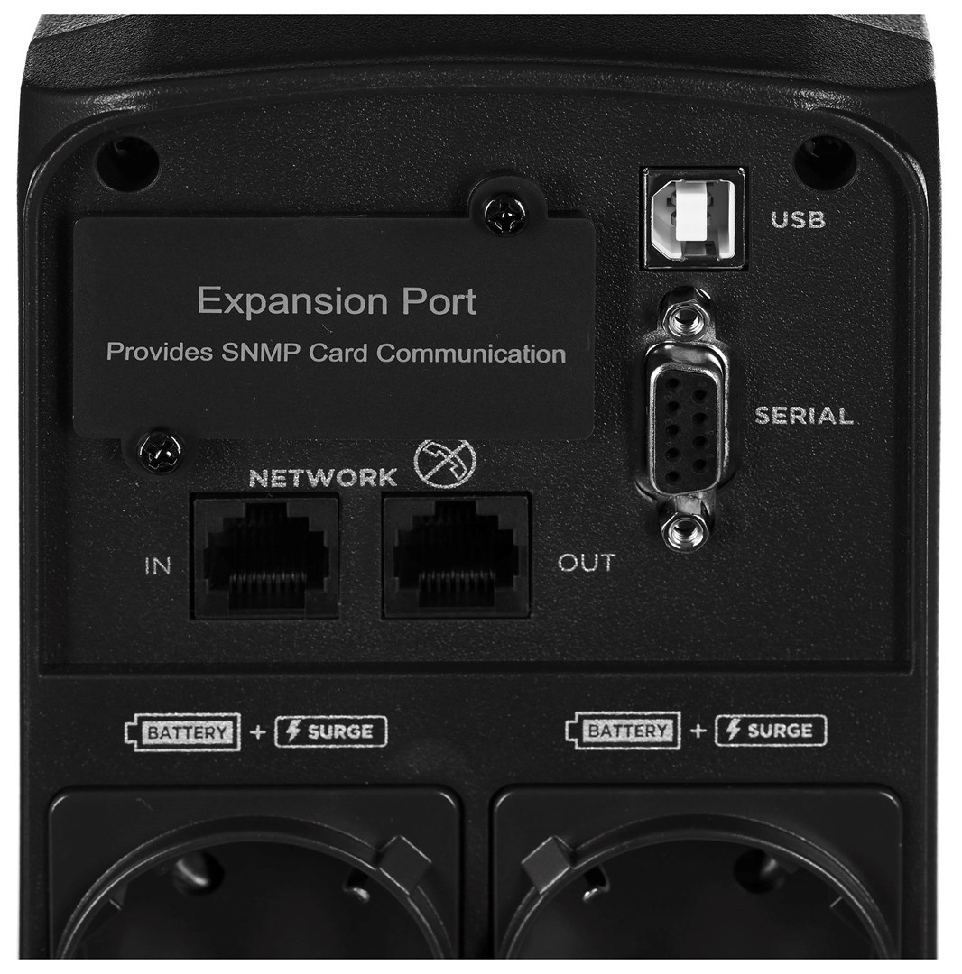 CyberPower CP1350EPFCLCD uninterruptible power supply (UPS) Line-Interactive 1.35 kVA 780 W 6 AC outlet(s) - Afbeelding 9