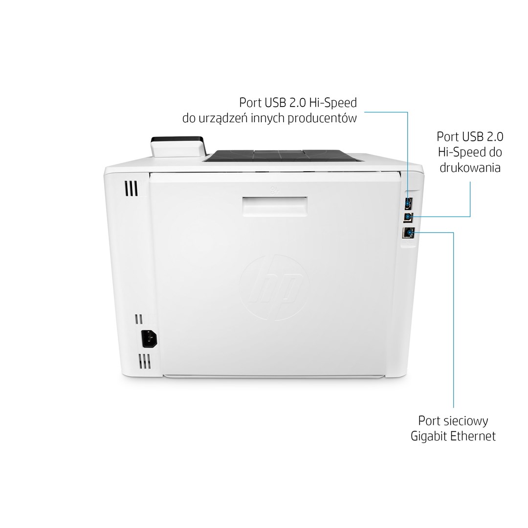 HP Color LaserJet Enterprise M455dn - Afbeelding 8