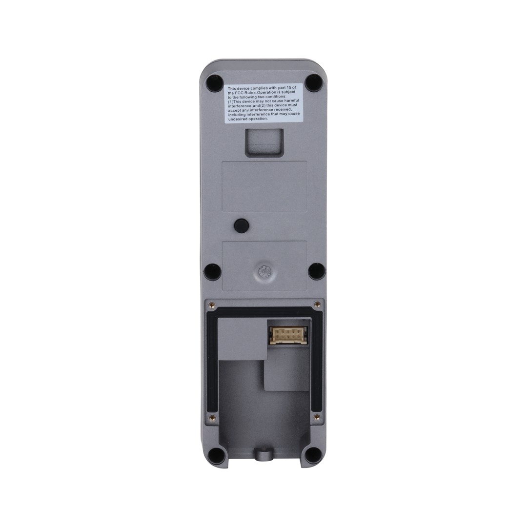 Dahua Technology VTO2311R-WP video intercom system 2 MP Light grey - Afbeelding 8