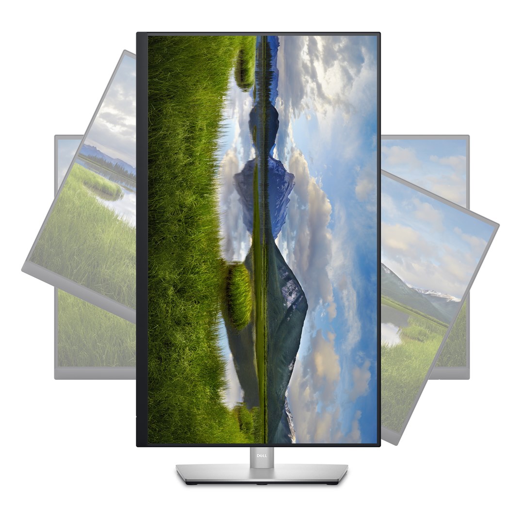 DELL P Series 27 4K USB-C Hub Monitor - P2723QE - Afbeelding 7