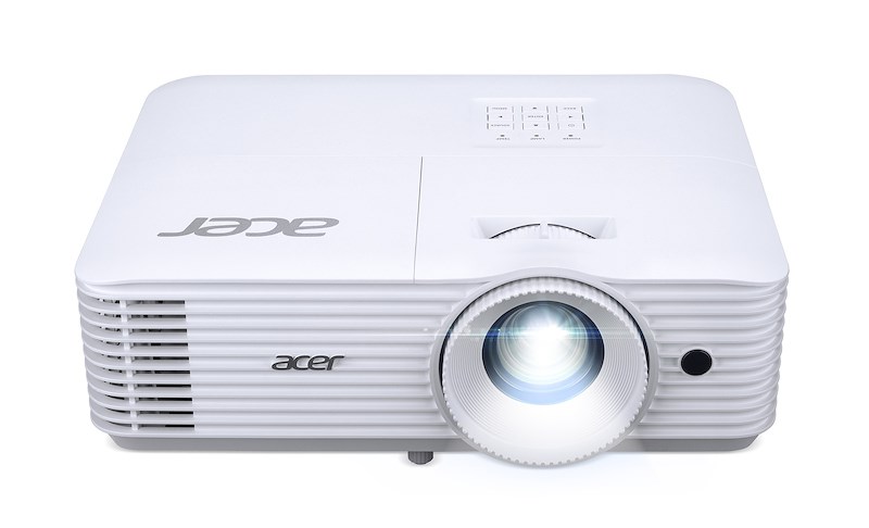 Acer P1558I Standard throw projector 5200 ANSI lumens DLP WUXGA (1920x1200) 3D White - Afbeelding 4