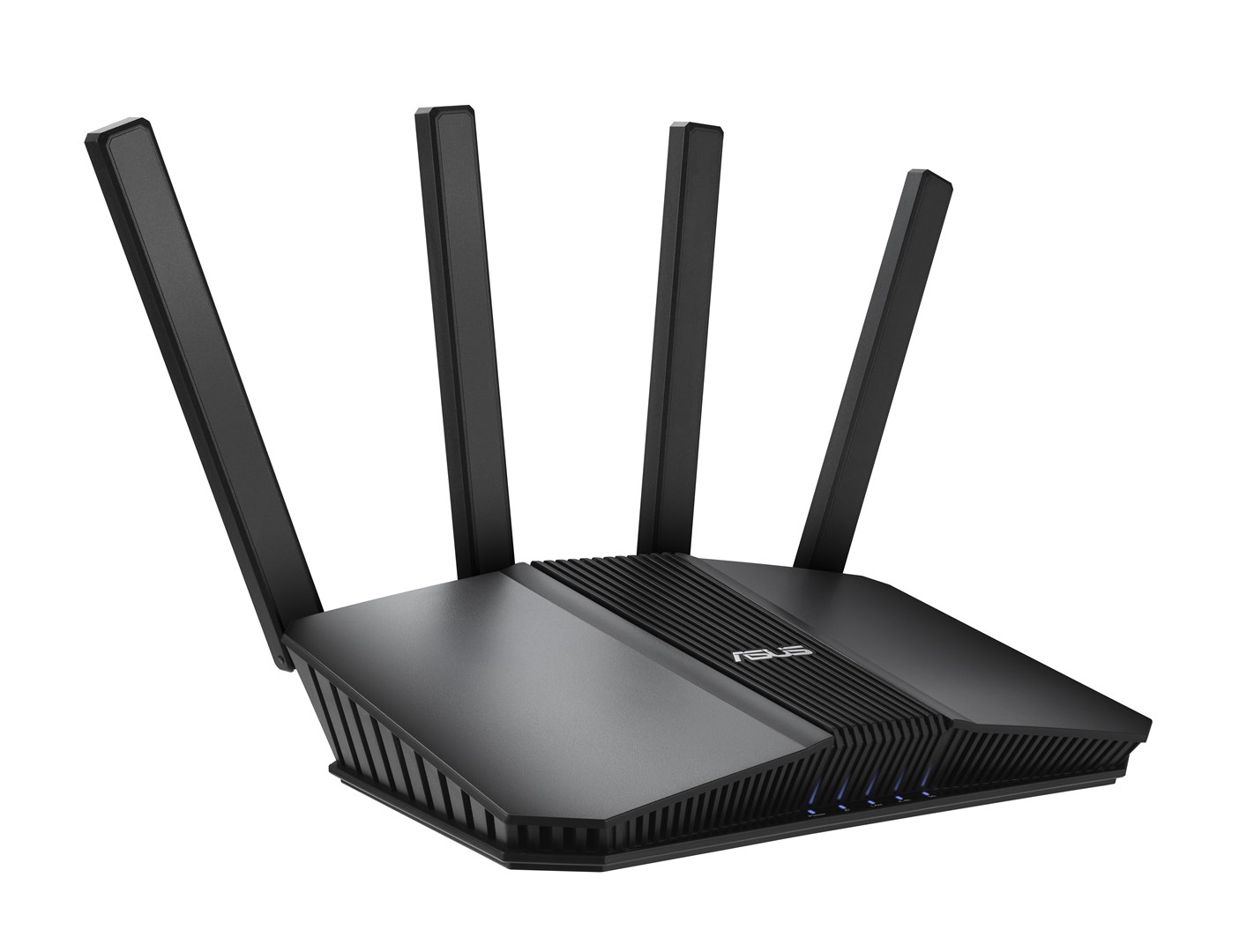 ASUS RT-BE82U BE6500 wireless router 2.5 Gigabit Ethernet Dual-band (2.4 GHz / 5 GHz) Black - Afbeelding 3