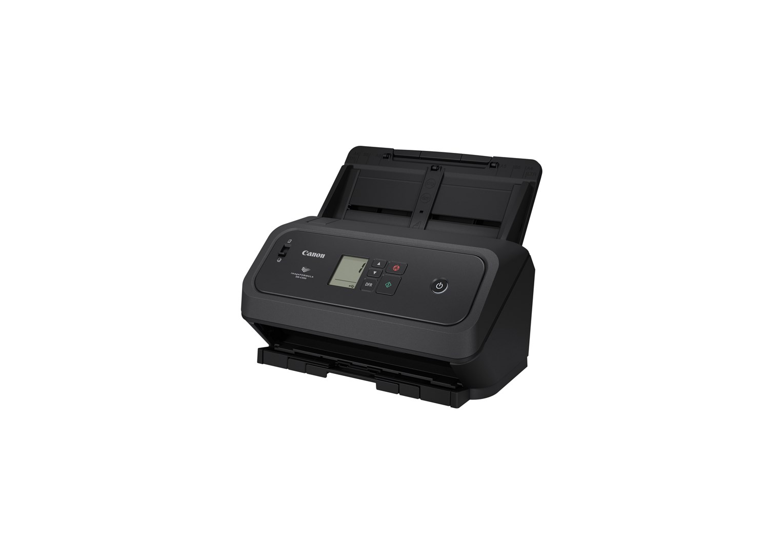 Canon imageFORMULA DR-C340 A4 Desktop Scanner - Afbeelding 4