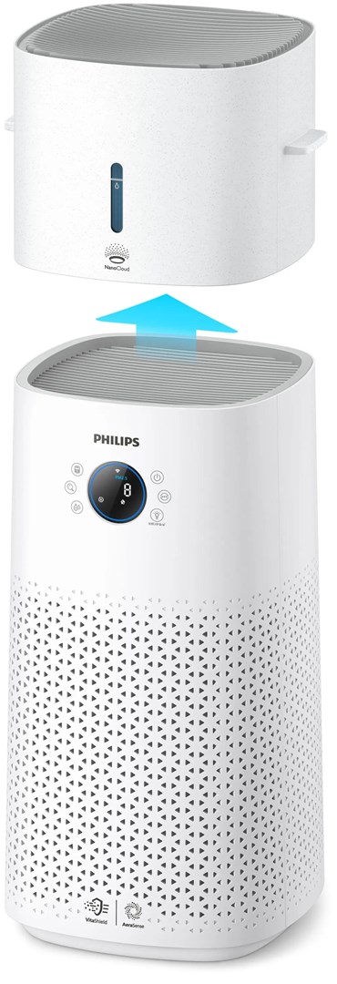 Air purifier 2in1/AC3737/10 PHILIPS - Afbeelding 4