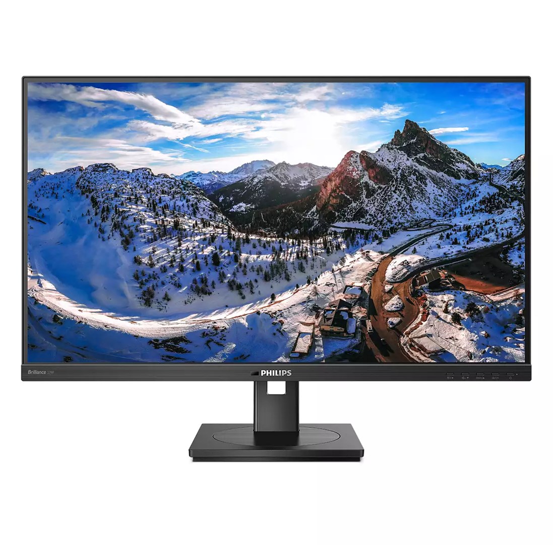 Philips 68,5cm (27,0") 279P1 16:09 2xHDMI+USB-C IPS - Afbeelding 7