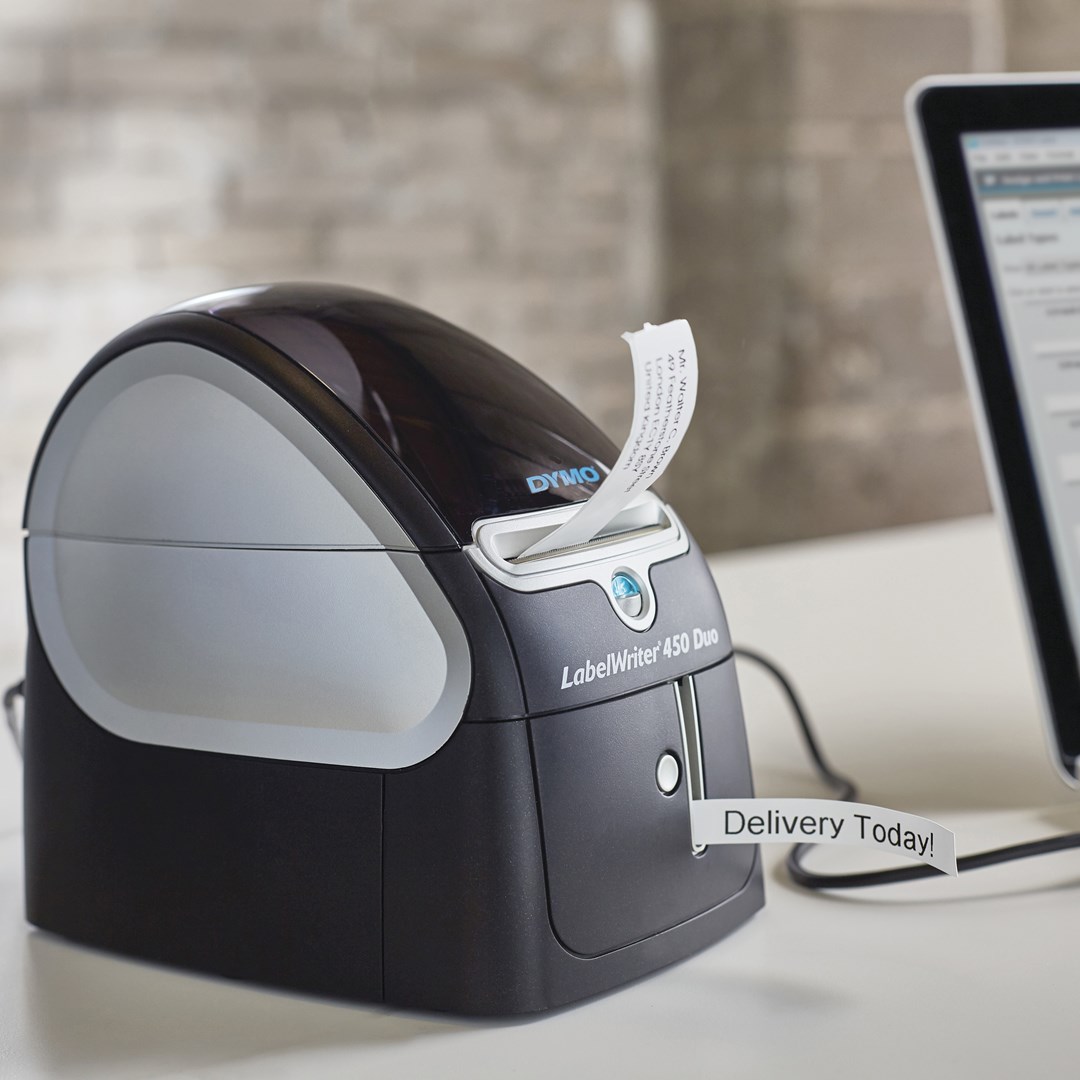 DYMO LabelWriter ™ 450 DUO - Afbeelding 6