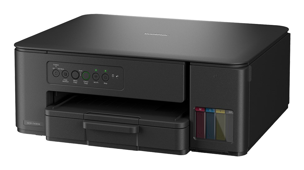 Brother DCP-T430W multifunction printer Inkjet A4 6000 x 1200 DPI Wi-Fi - Afbeelding 4