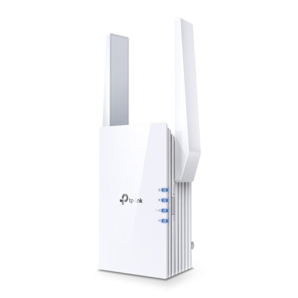 TP-Link RE705X network extender Network transmitter & receiver White