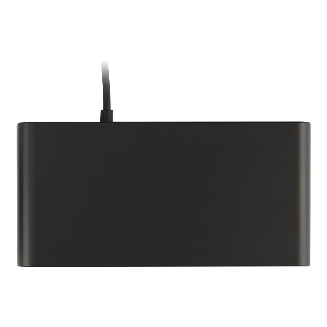 ASUS Triple Display USB-C Dock DC300 Docking USB 3.2 Gen 2 (3.1 Gen 2) Type-C Black - Afbeelding 4