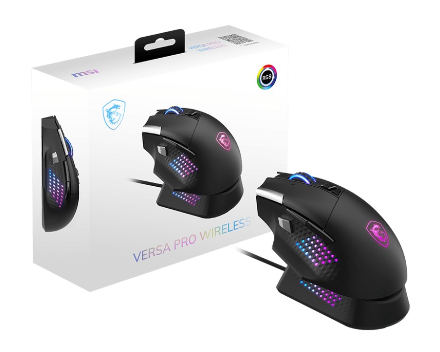 Wireless Optical Gaming Mouse/MSI - Afbeelding 9