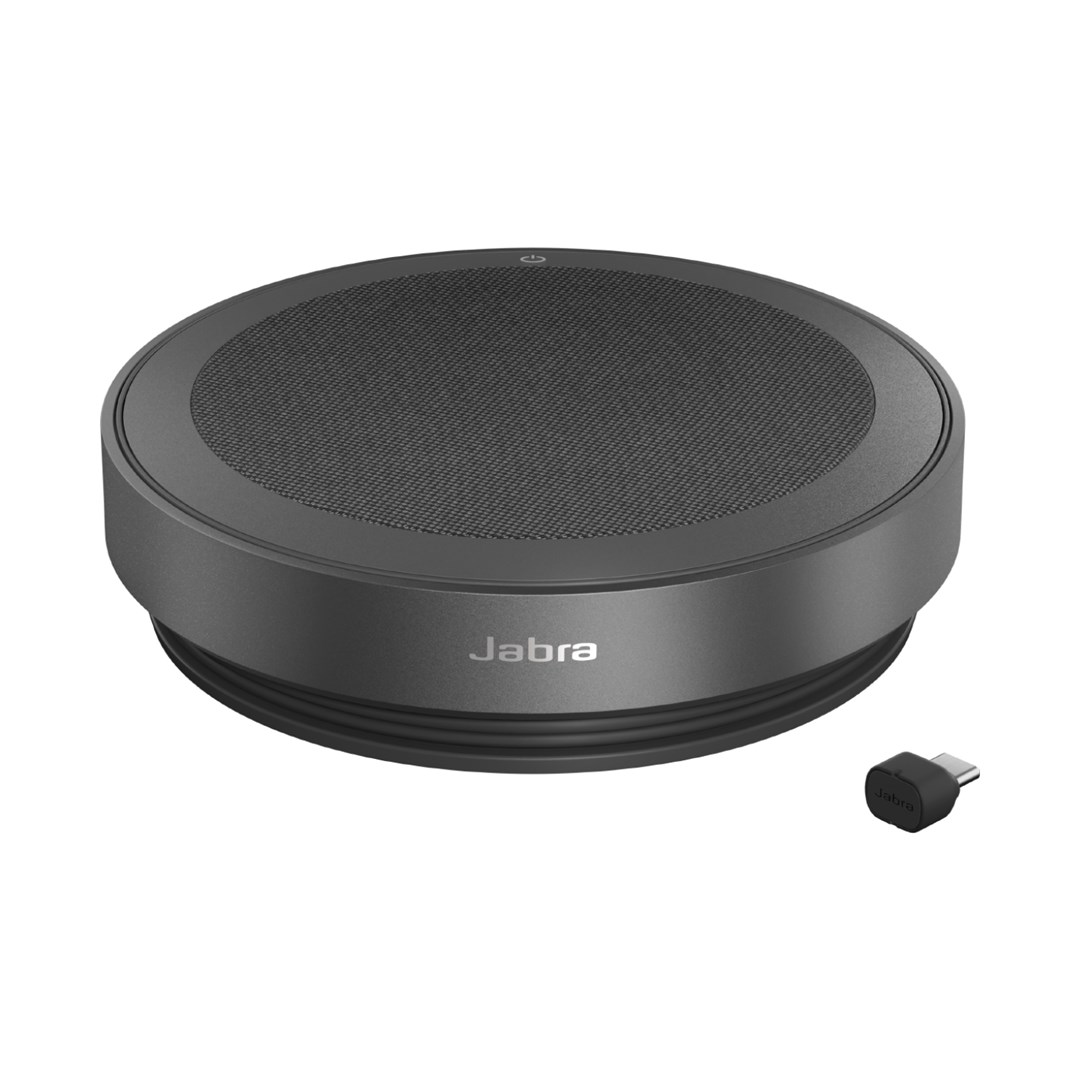 Jabra Speak2 75 MS Teams - Link 380c, Dark Grey - Afbeelding 4