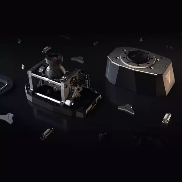 Thrustmaster AVA Base Flight base - Afbeelding 6