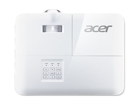 Acer S1386WH Standard throw projector 3600 ANSI lumens DLP WXGA (1280x800) White - Afbeelding 5