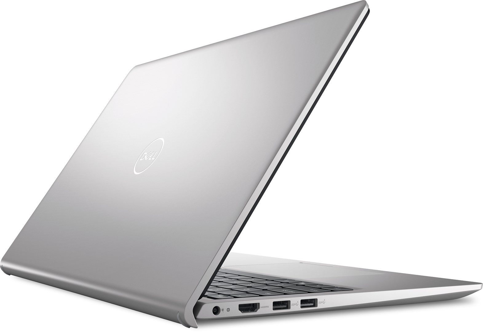 DELL Pro 15 Essential PV15250 Intel® Core™ i5 i5-1334U Laptop 39.6 cm (15.6") Full HD 16 GB DDR5-SDRAM 1 TB SSD Wi-Fi 6 (802.11ax) Windows 11 Pro Platinum, Silver - Afbeelding 6