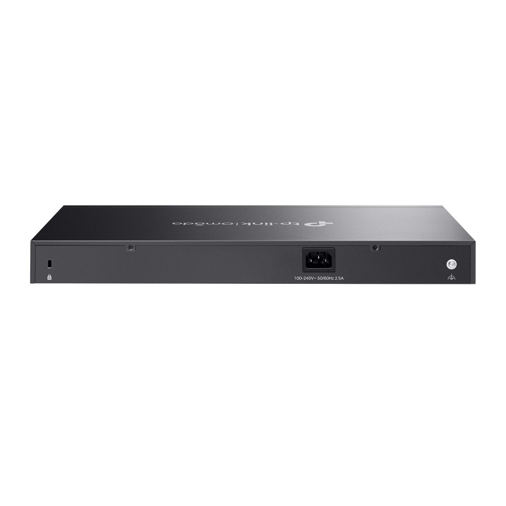 TP-Link Omada 28-Port Gigabit Smart Switch with 16-Port PoE+ - Afbeelding 2