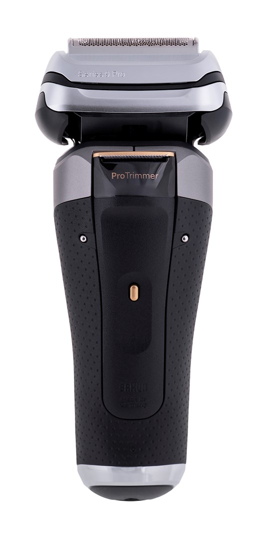 Braun Series 9 Pro+ 9565cc Electric shaver Silver, Black - Afbeelding 10
