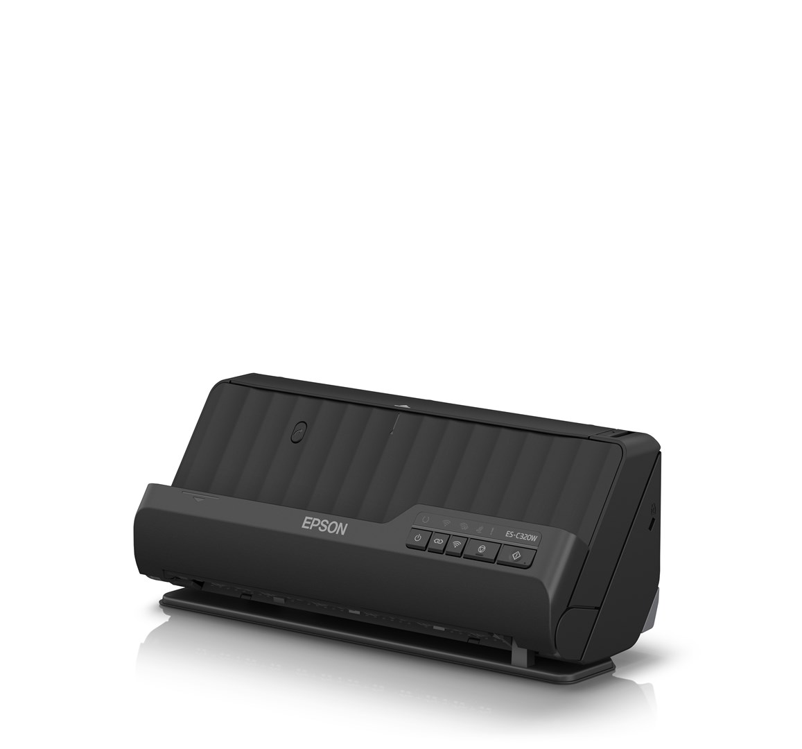 Epson ES-C320W ADF + Sheet-fed scanner 600 x 600 DPI A4 Black - Afbeelding 6