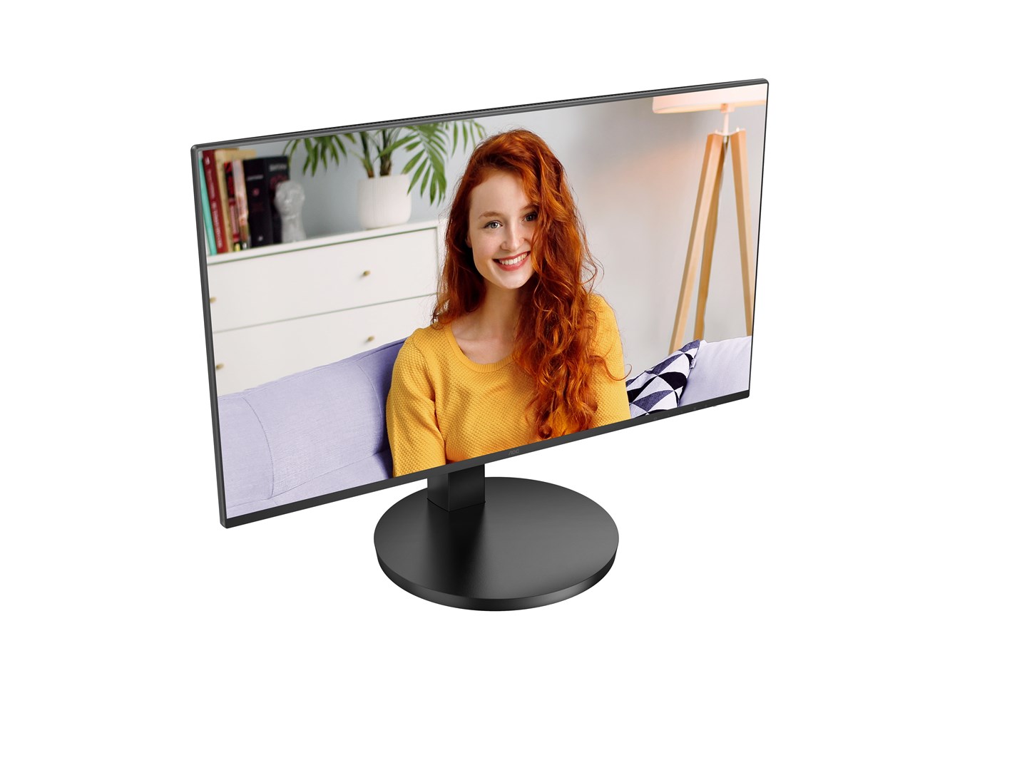 AOC B3 24B3CF2 computer monitor 60.5 cm (23.8") 1920 x 1080 pixels Full HD LED Black - Afbeelding 4