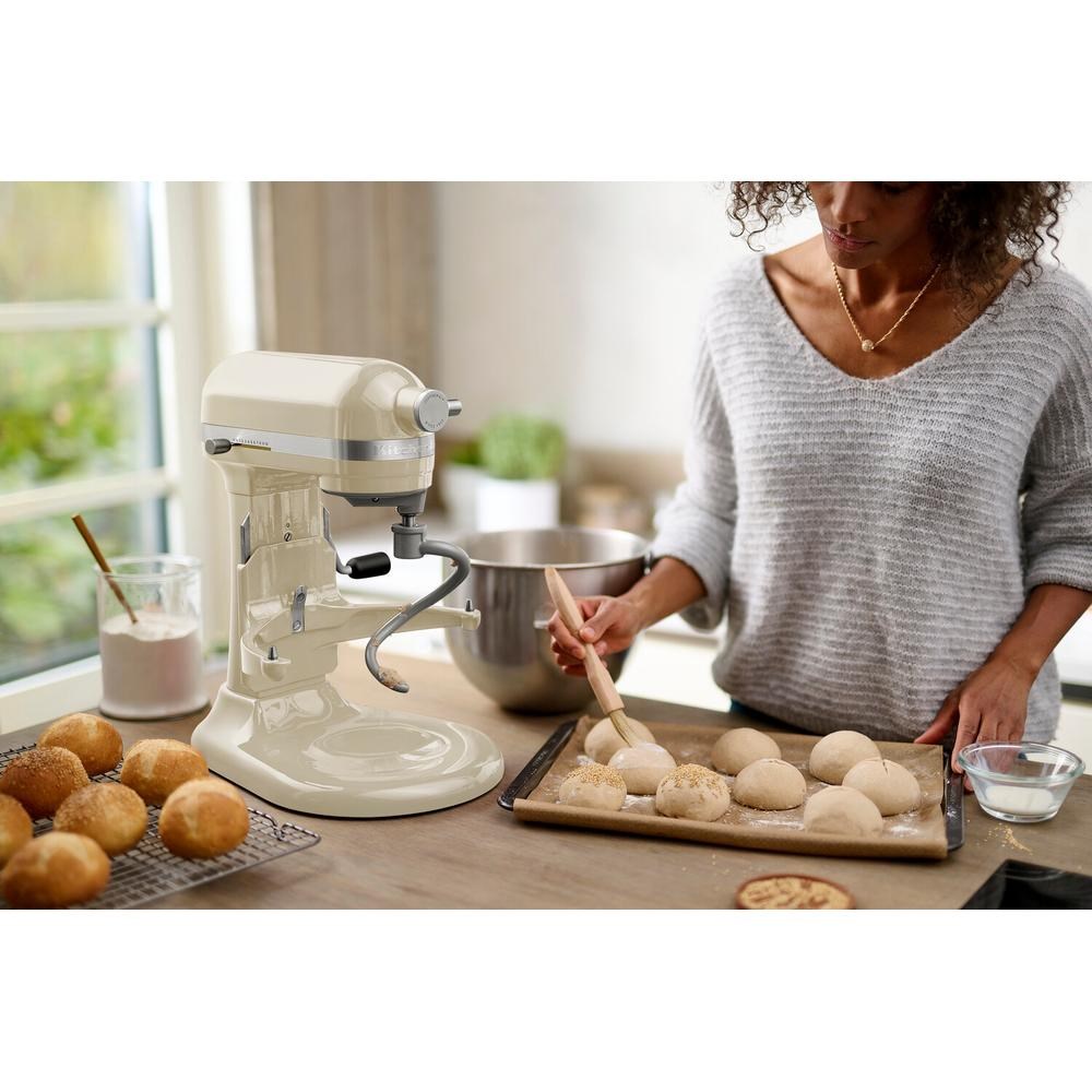 KitchenAid 5KSM60SPXEAC Stand mixer 375 W Cream - Afbeelding 5