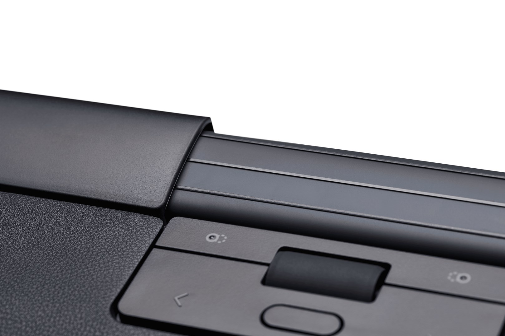 Contour Design SliderMouse Pro Slim Vegan Leather Wrist Rest Wired - Afbeelding 3